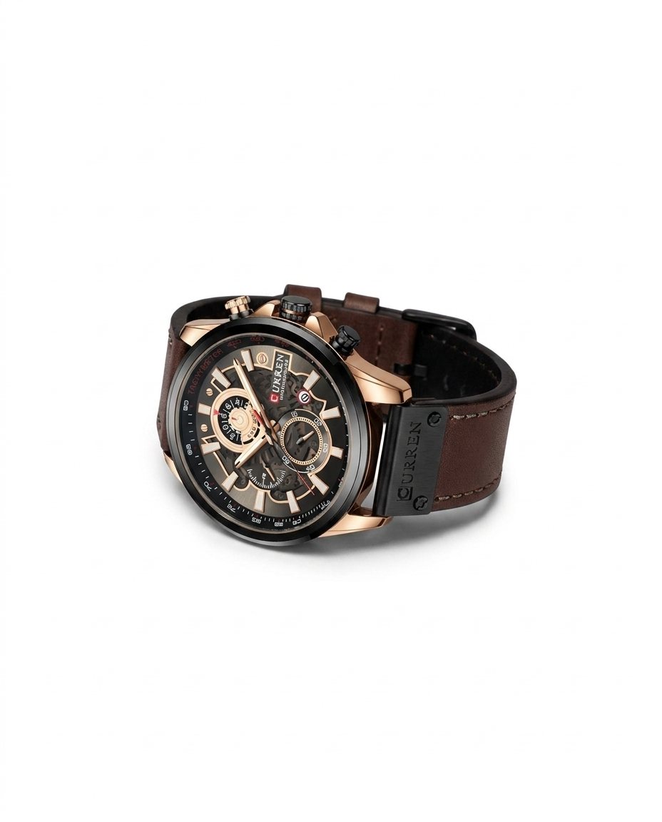 The Outpost Chrono