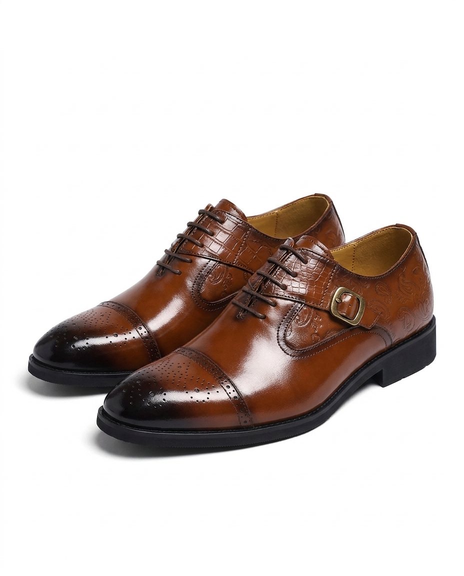 The Jarvis Brogue