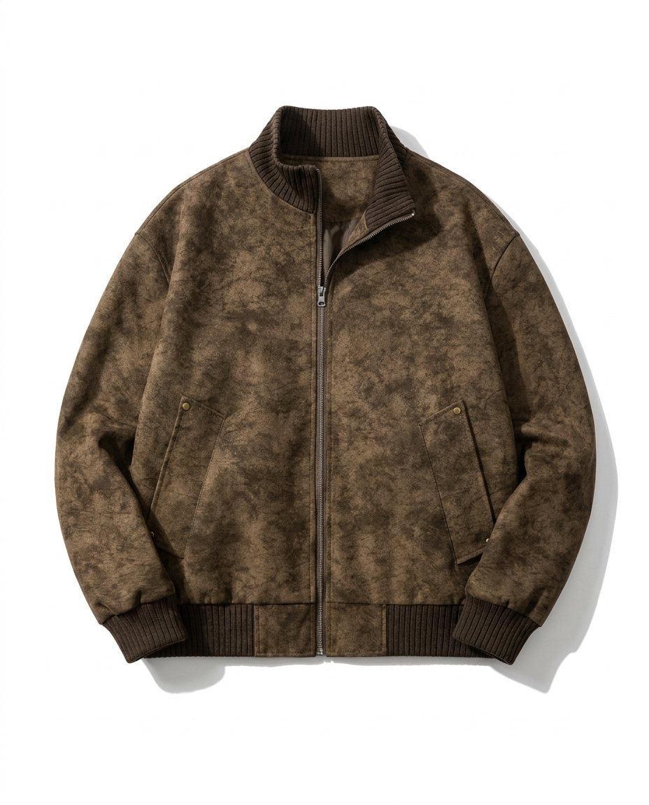 The Norwood Jacket