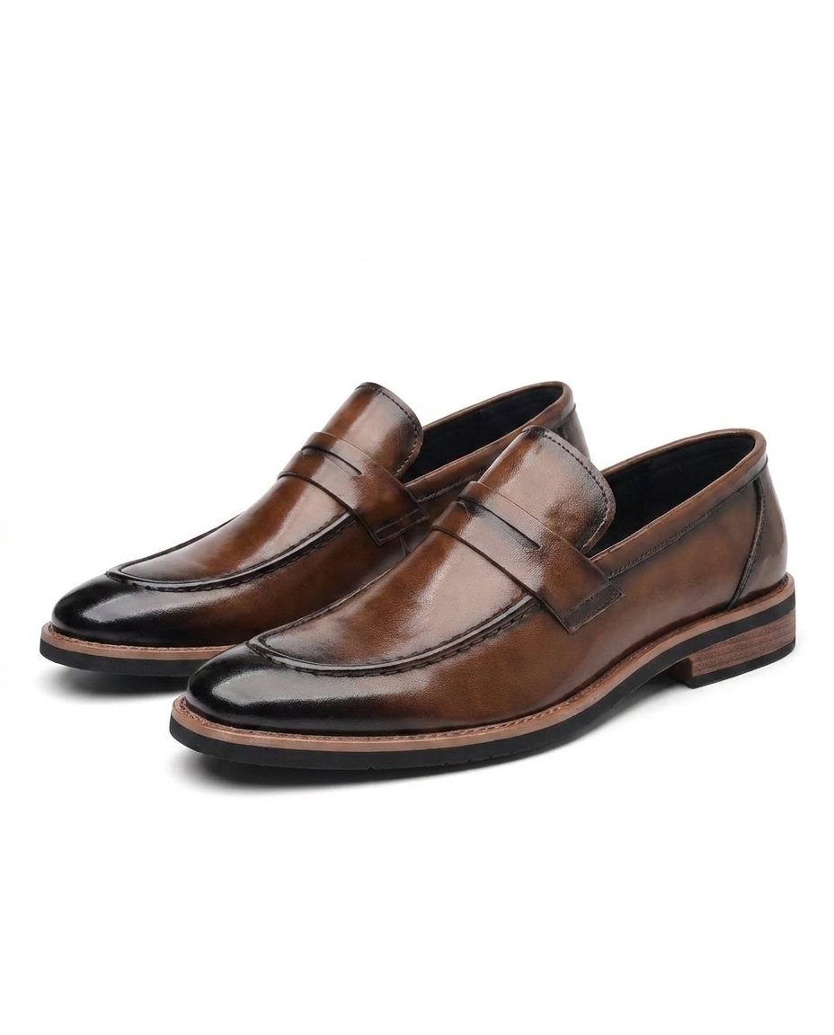 The Cairn Loafer