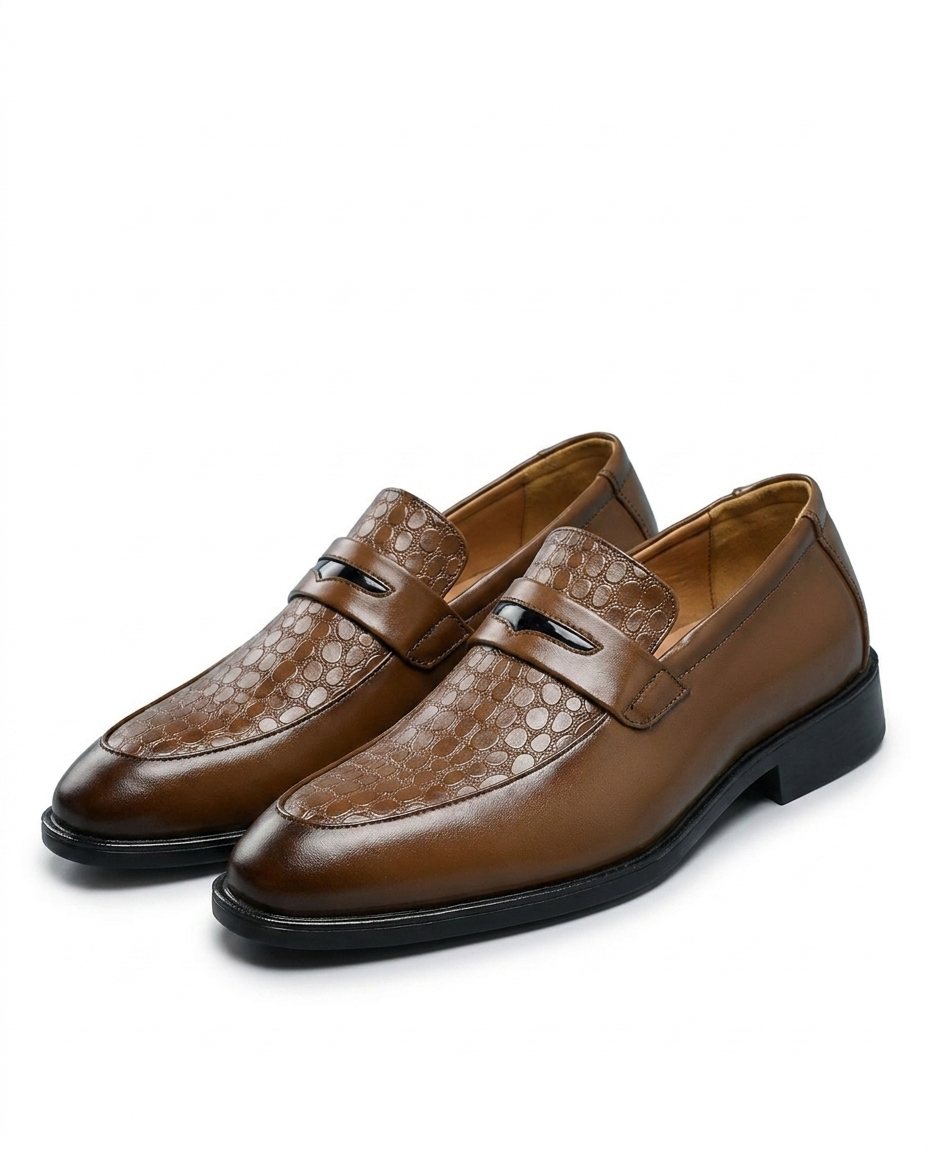 The Croft Loafer