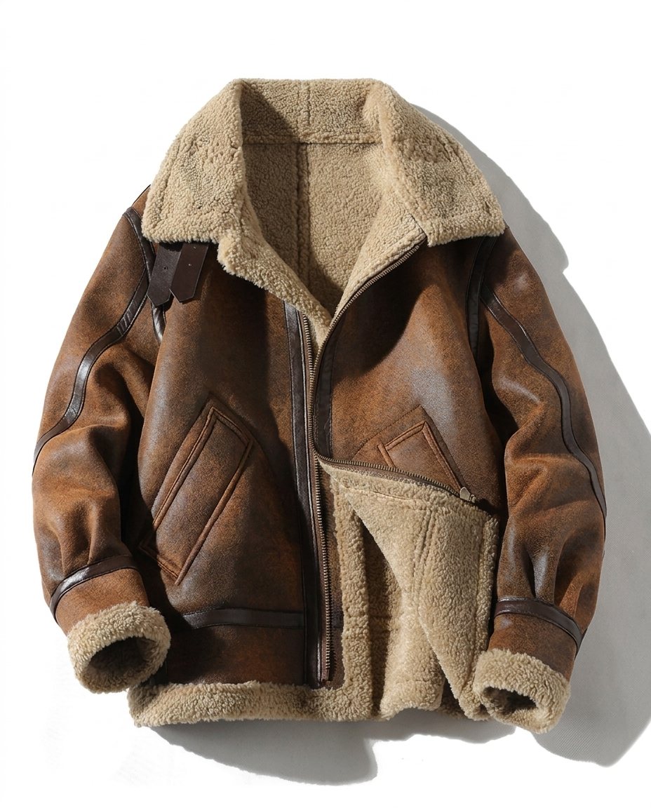 The Hawthorne Jacket