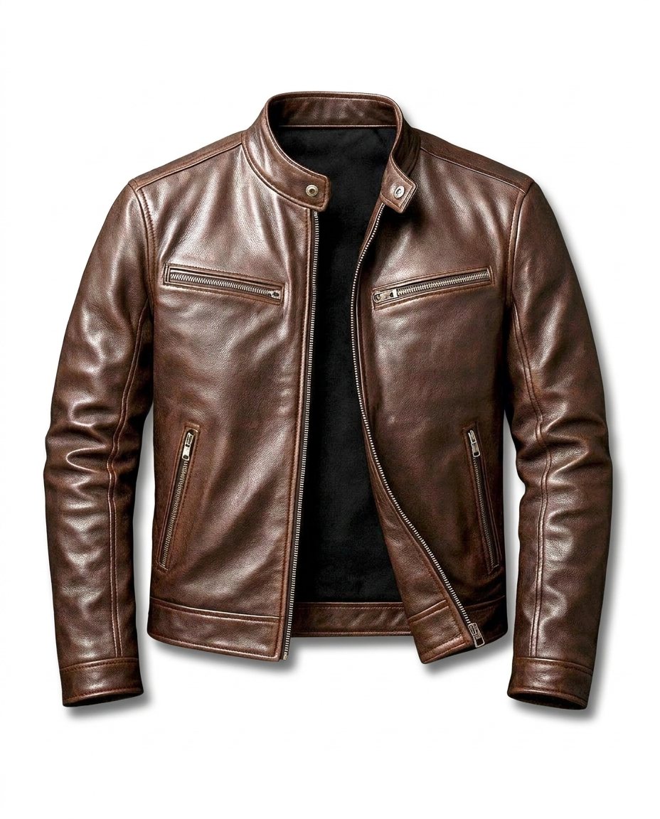 The Wayfinder Jacket