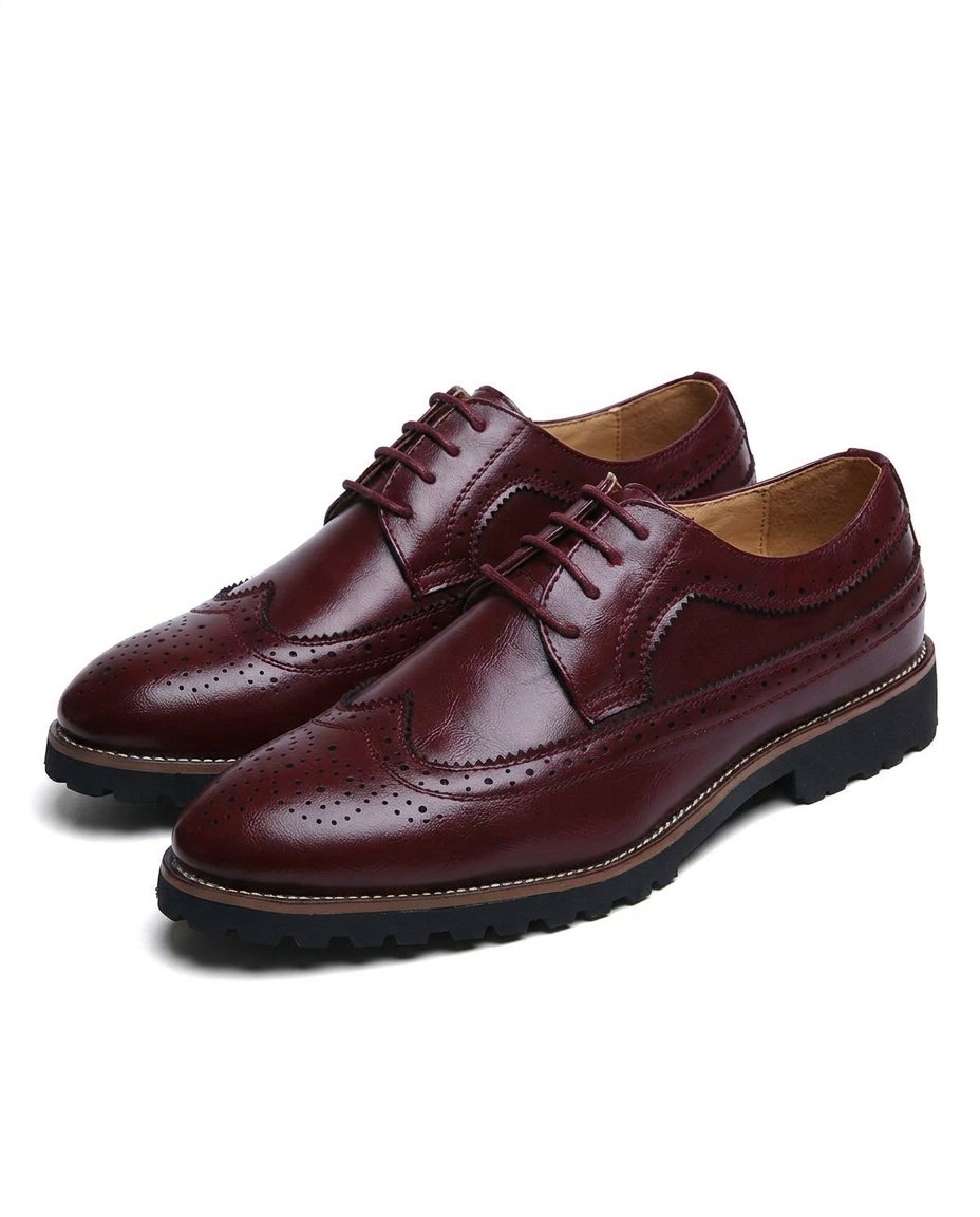The Thornbury Brogue