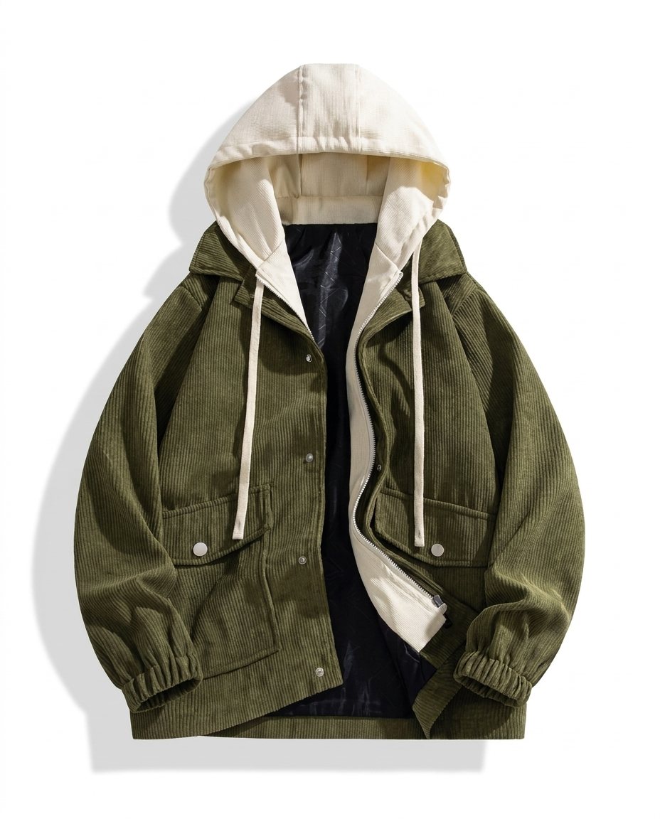 The Cranbrook Jacket