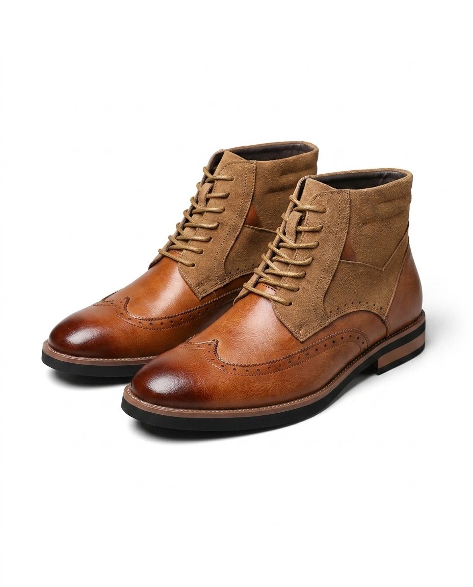 The Alcott Brogue