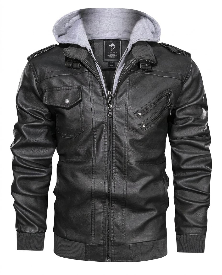 The Caldwell Jacket