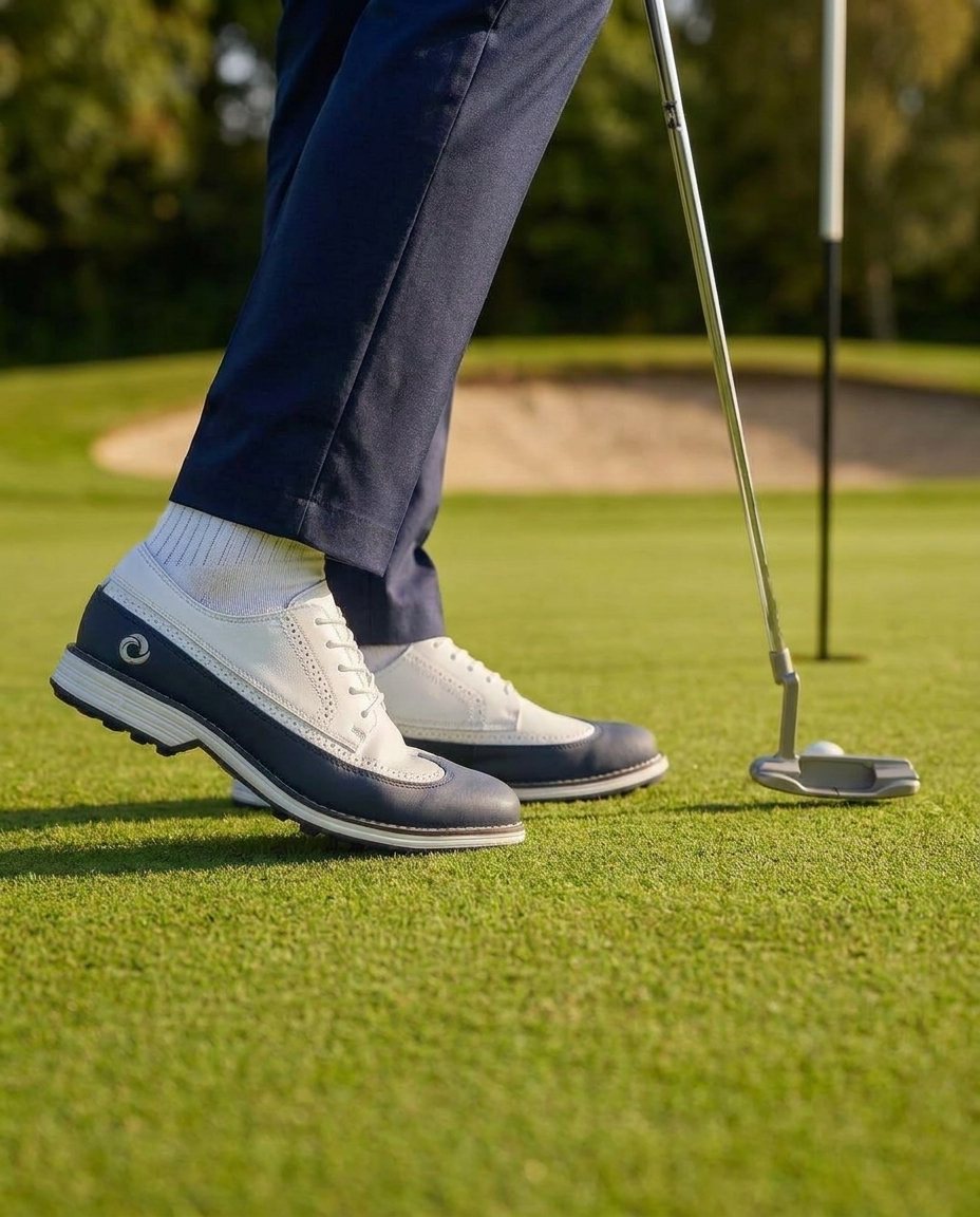 The Links Golf Wingtip