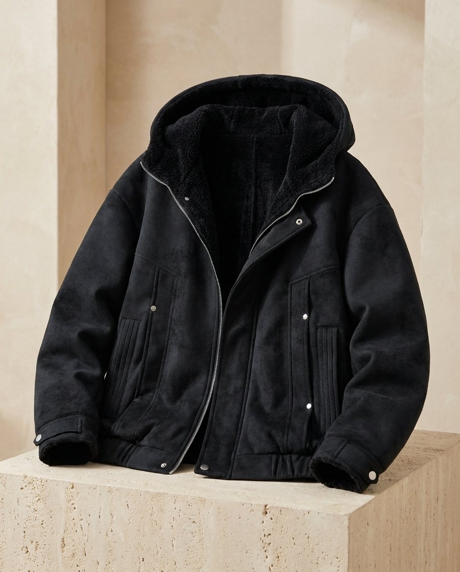 The Grey Peak Jacket