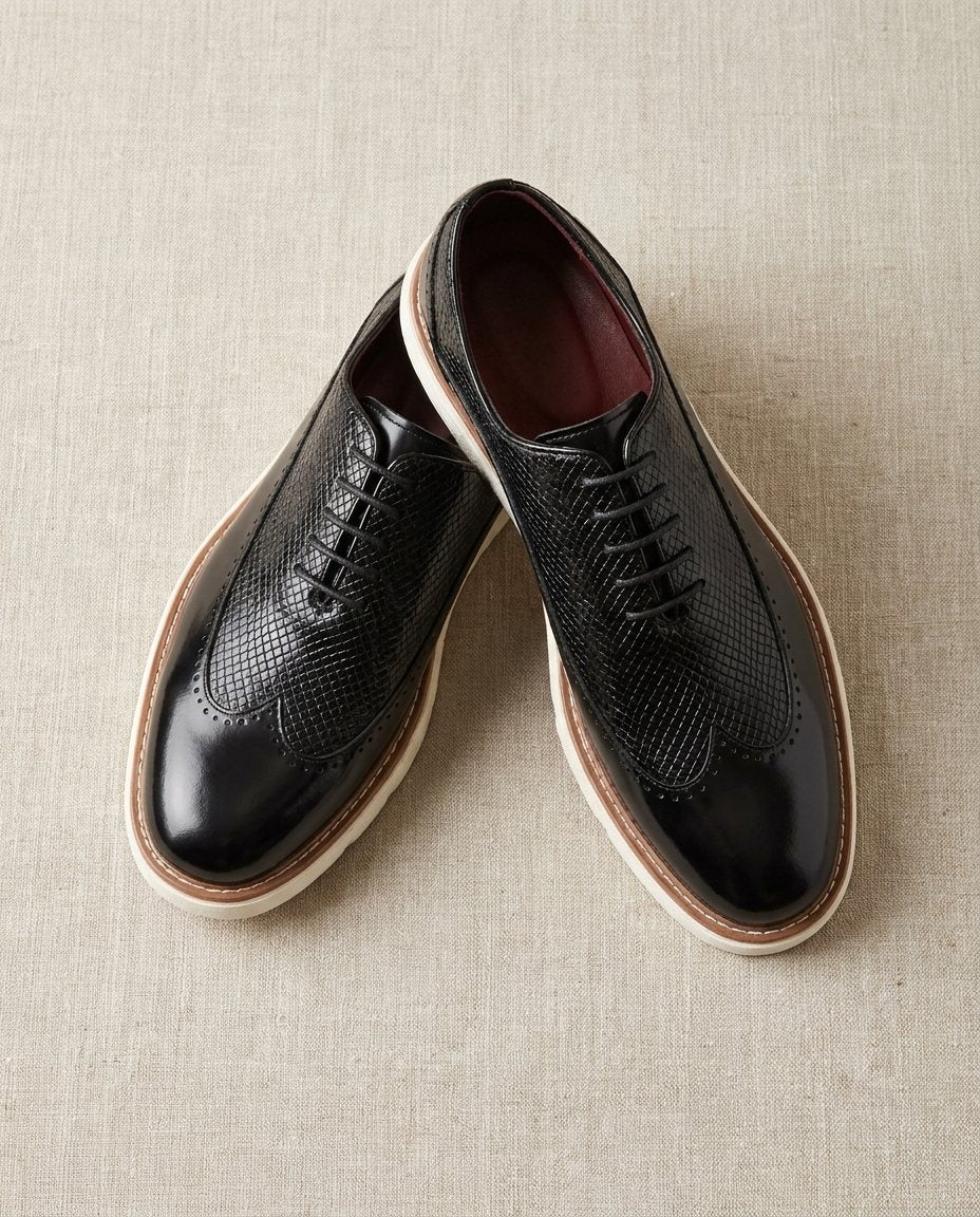 The Kelvin Brogue