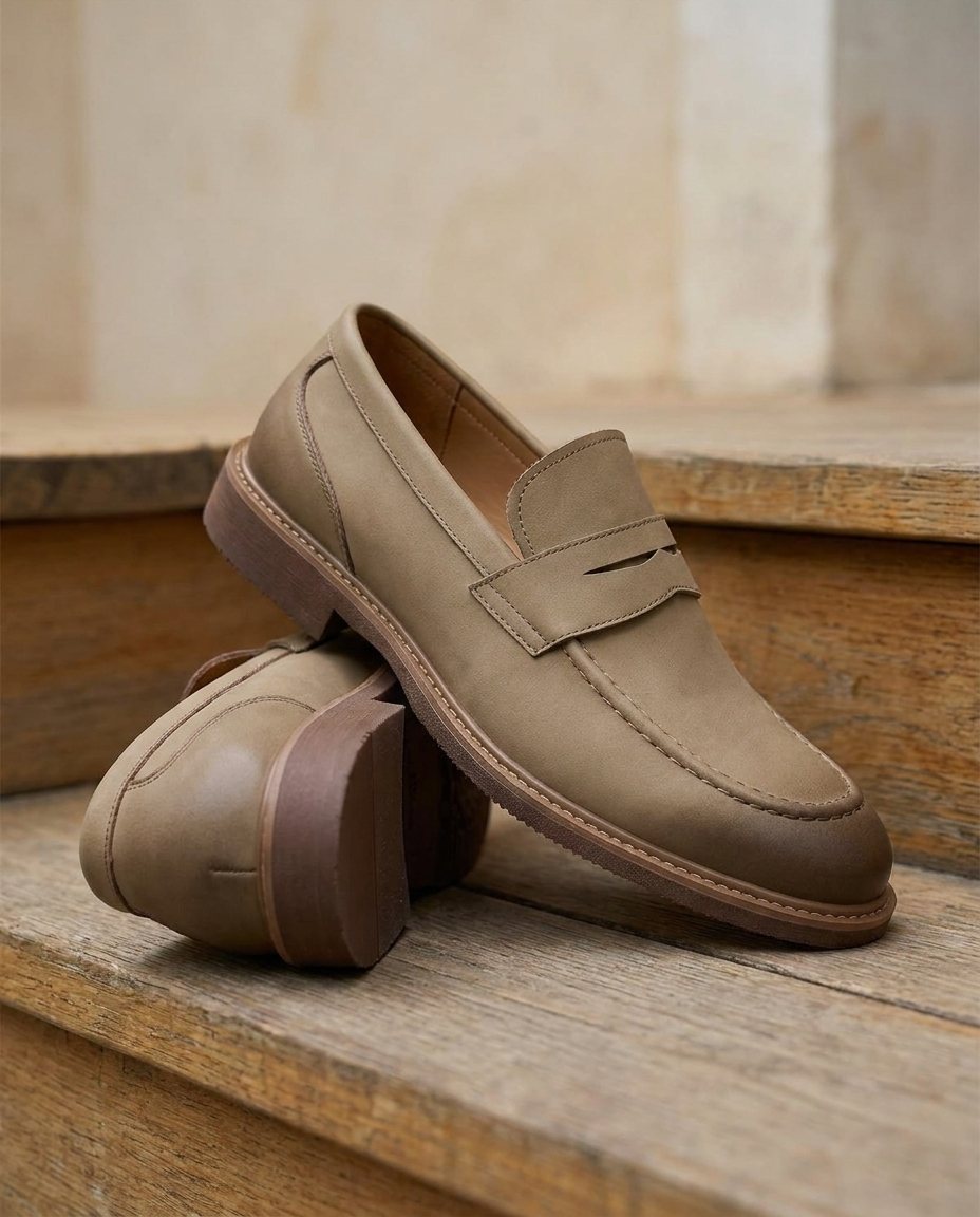 The Fieldstone Loafer