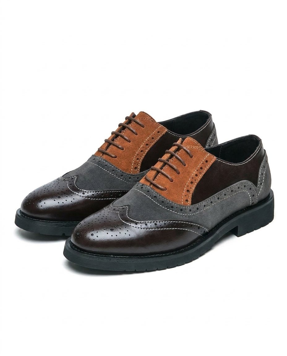 The Ellsworth Brogue