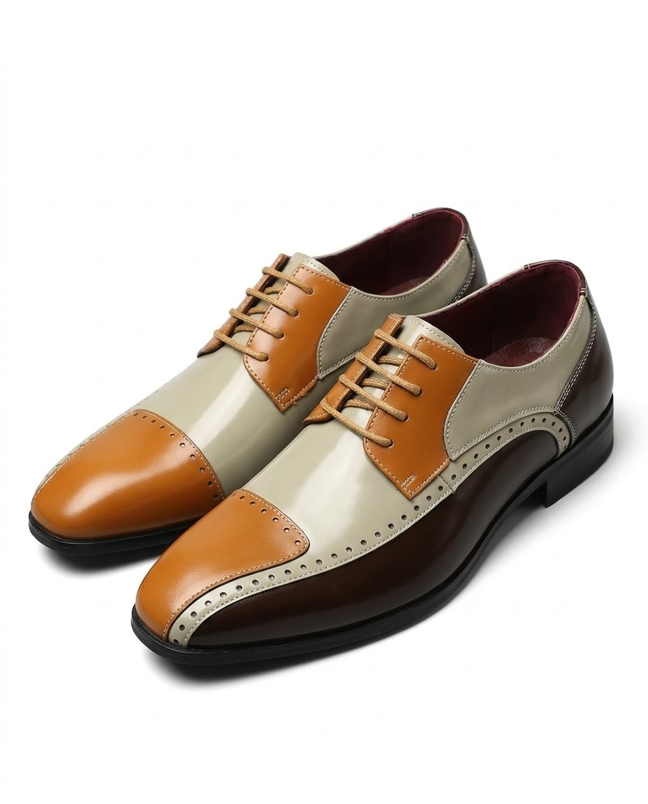 The Ainsley Brogue