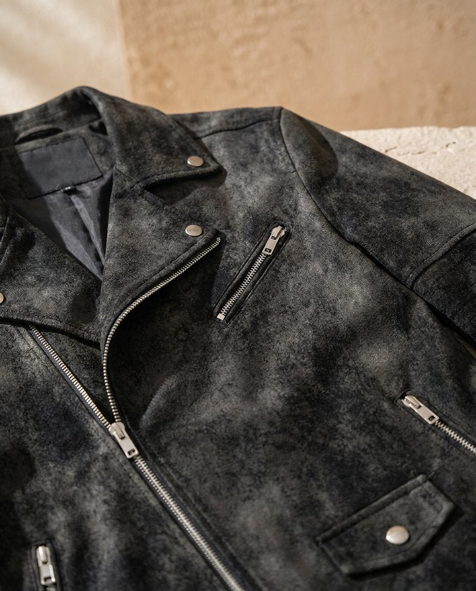 The Garrison Jacket