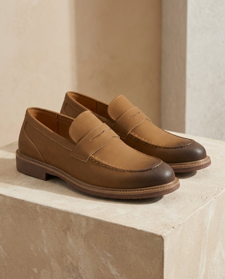 The Fieldstone Loafer