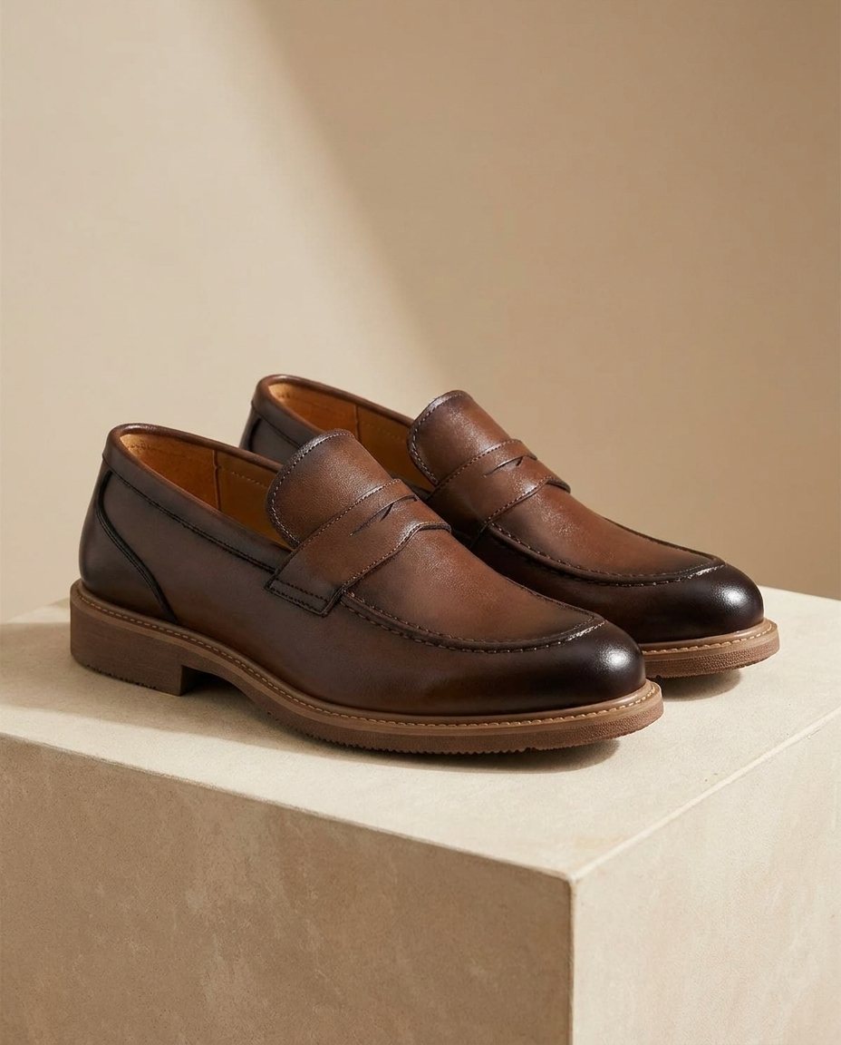 The Thornby Loafer