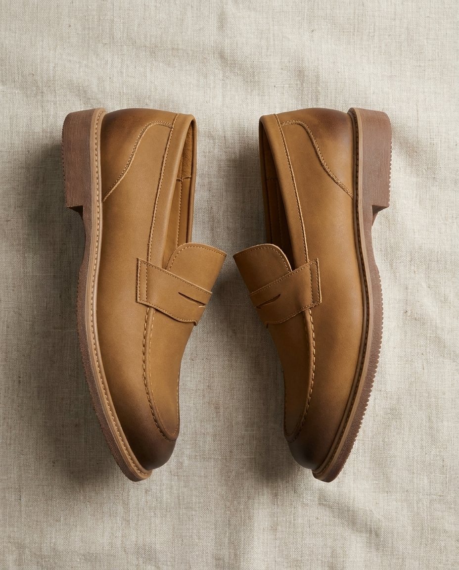 The Fieldstone Loafer