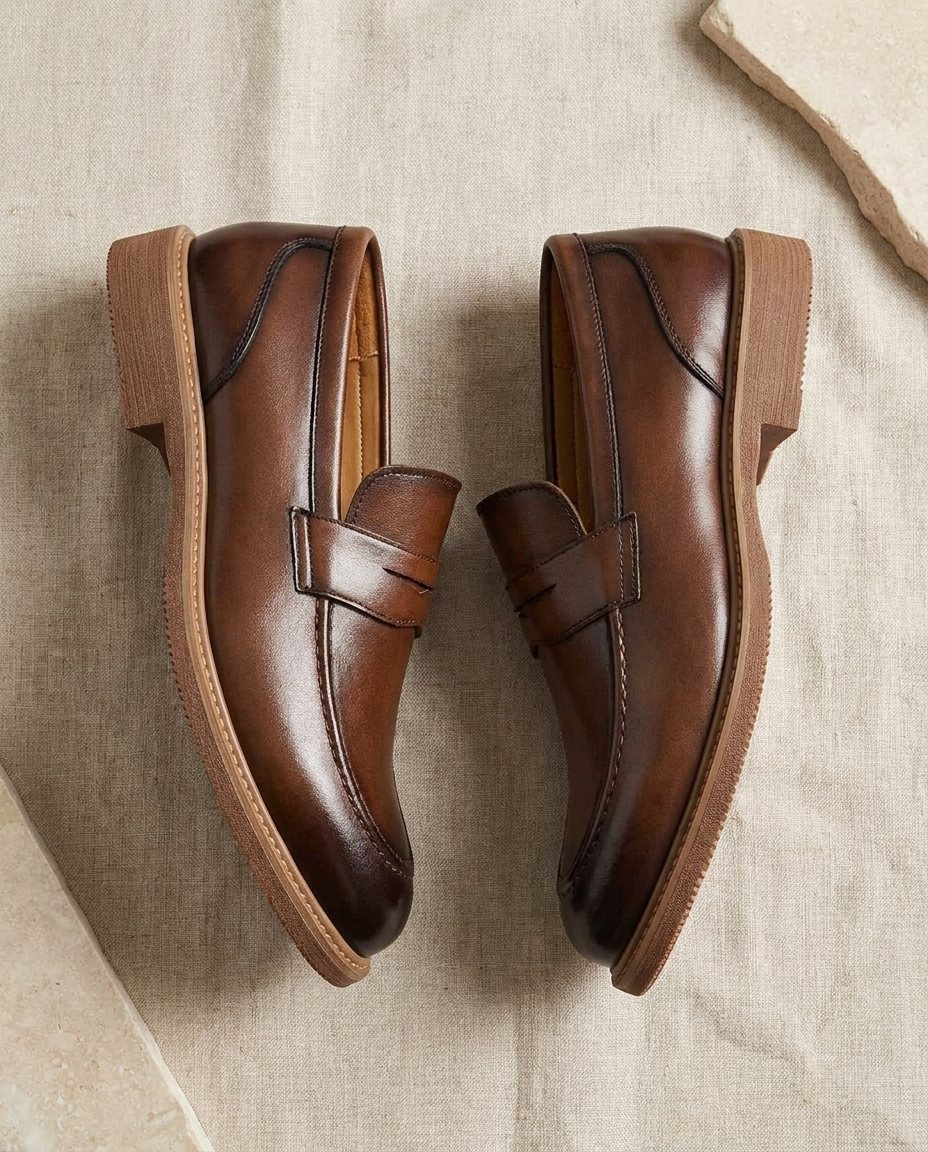 The Thornby Loafer