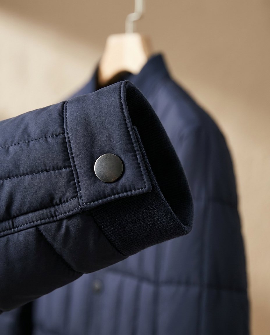 The Anchorage Jacket