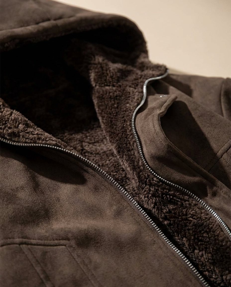 The Grey Peak Jacket