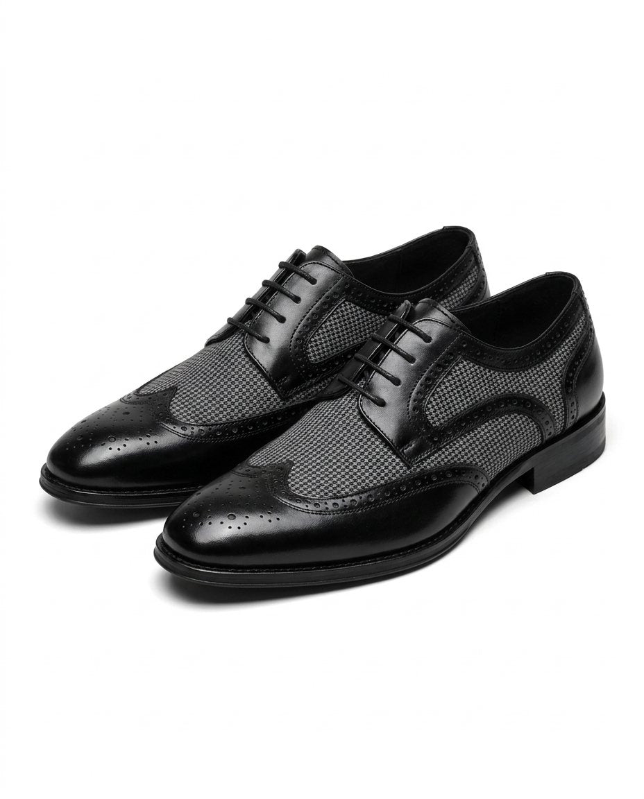 The Cavendish Brogue