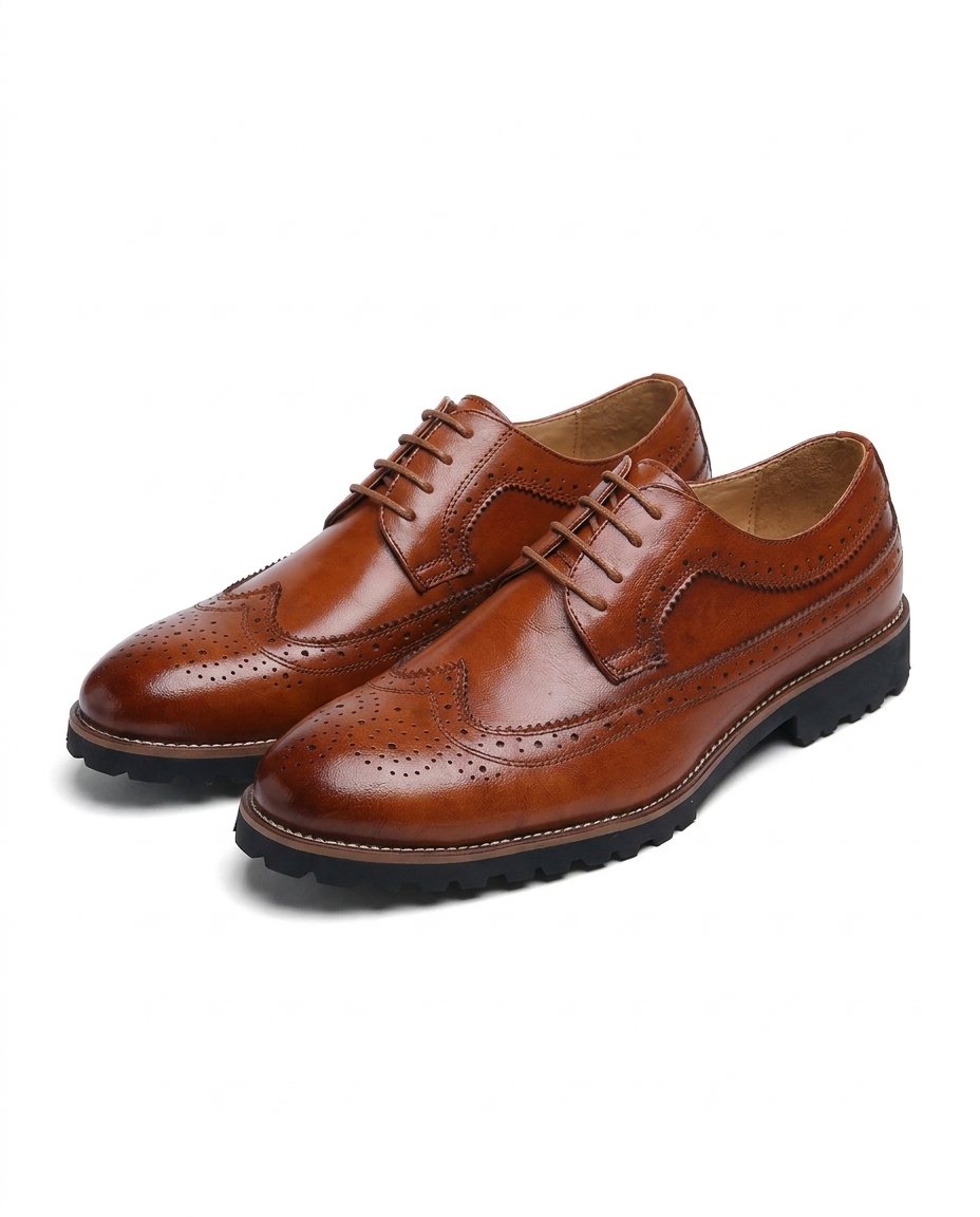 The Thornbury Brogue
