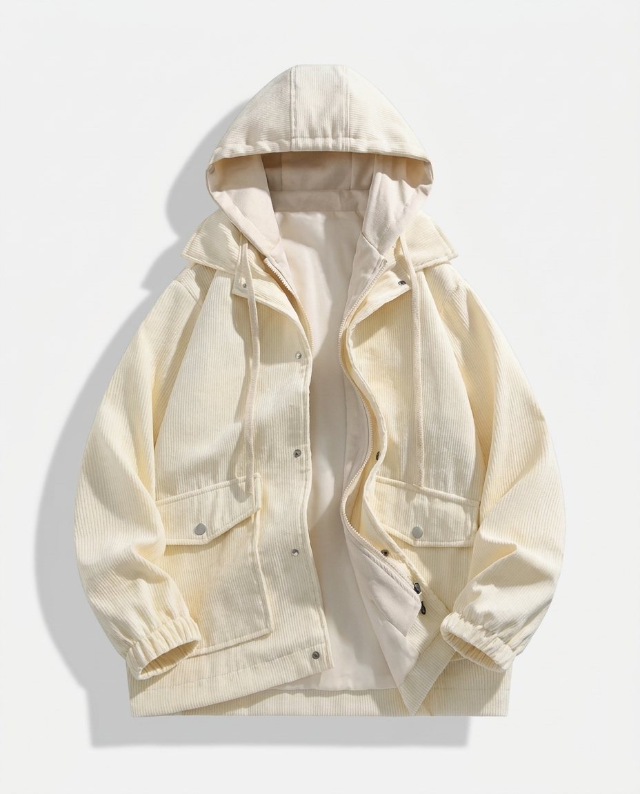 The Cranbrook Jacket