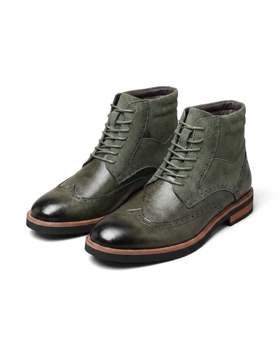 The Alcott Brogue