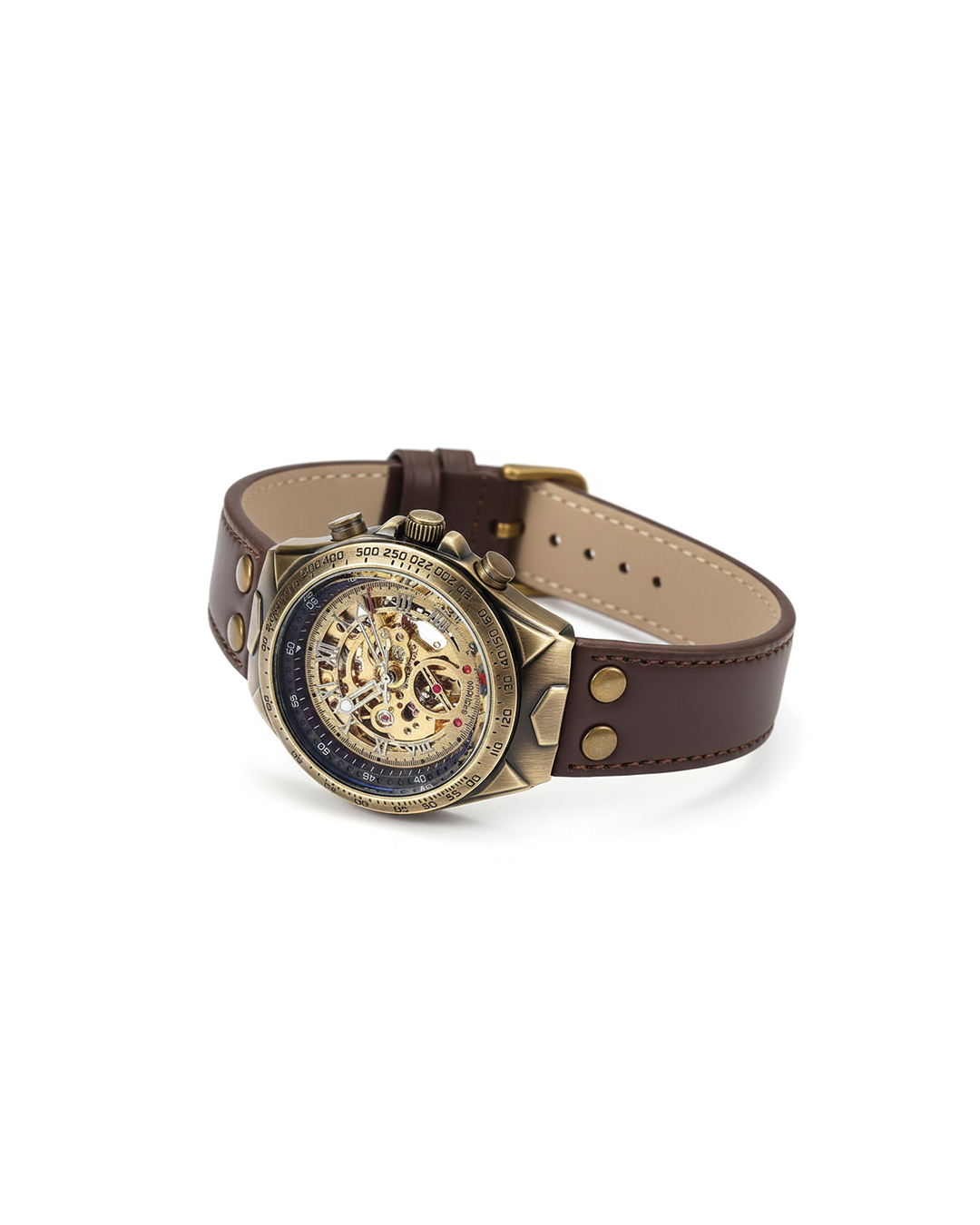 Forge & Gear Timepiece