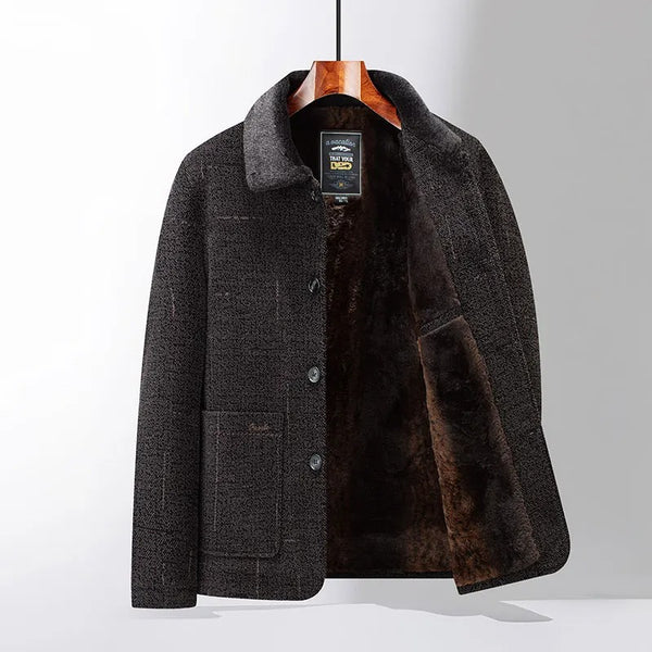 ジャケット・アウター MONDIAL/BRUSHED WOOL OUTERWEAR 22AW 080dfdb4-de1f-4cf7-8559-