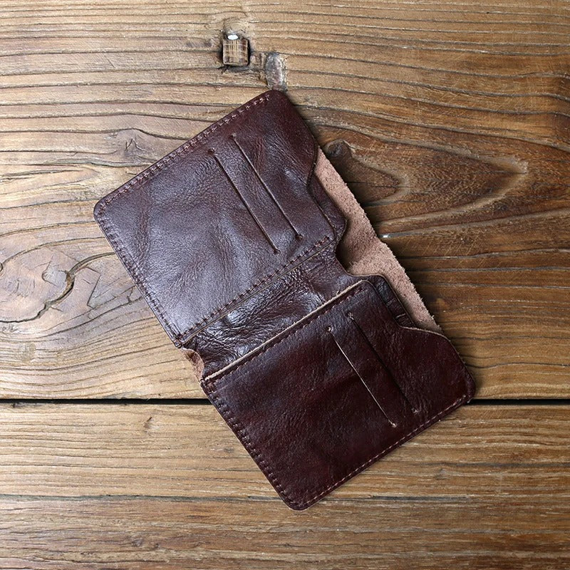 The Alder Ridge Wallet