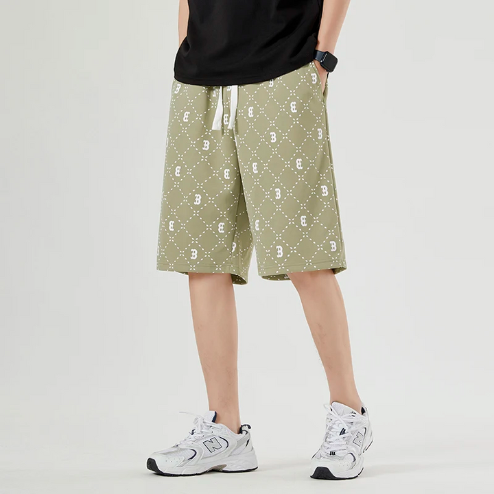 Boardwalk Summer Shorts