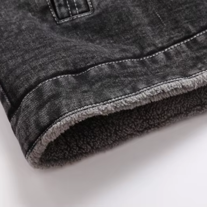 Yukon Denim Jacket