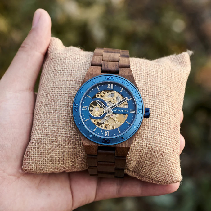 The Bobobird Automatic Watch