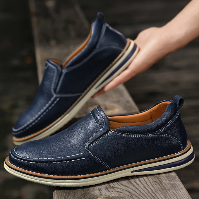 The Cooper Mocs Loafers