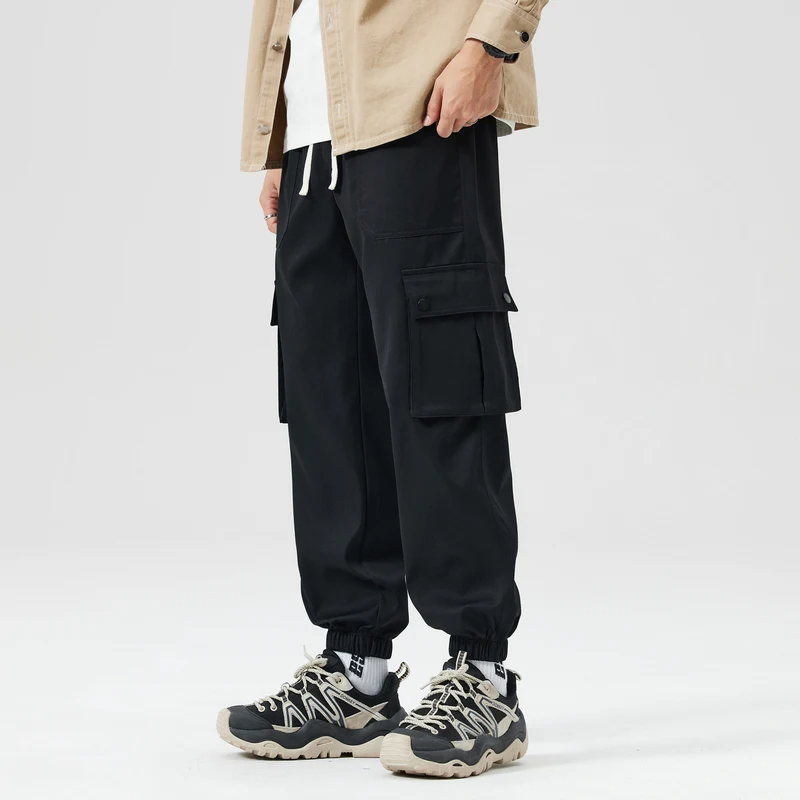 Relaxed Fit Cargos