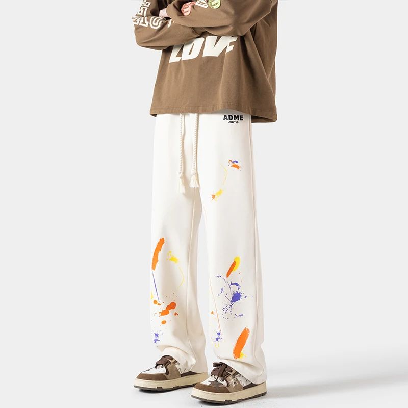 Avant-Garde Street Sweats