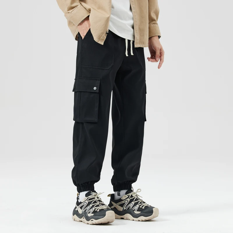 Relaxed Fit Cargos