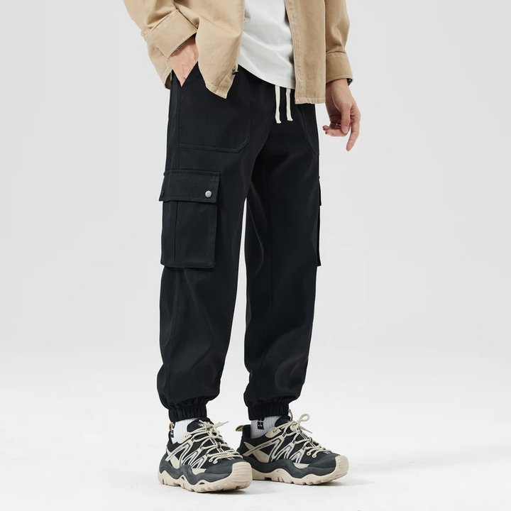 Relaxed Fit Cargos