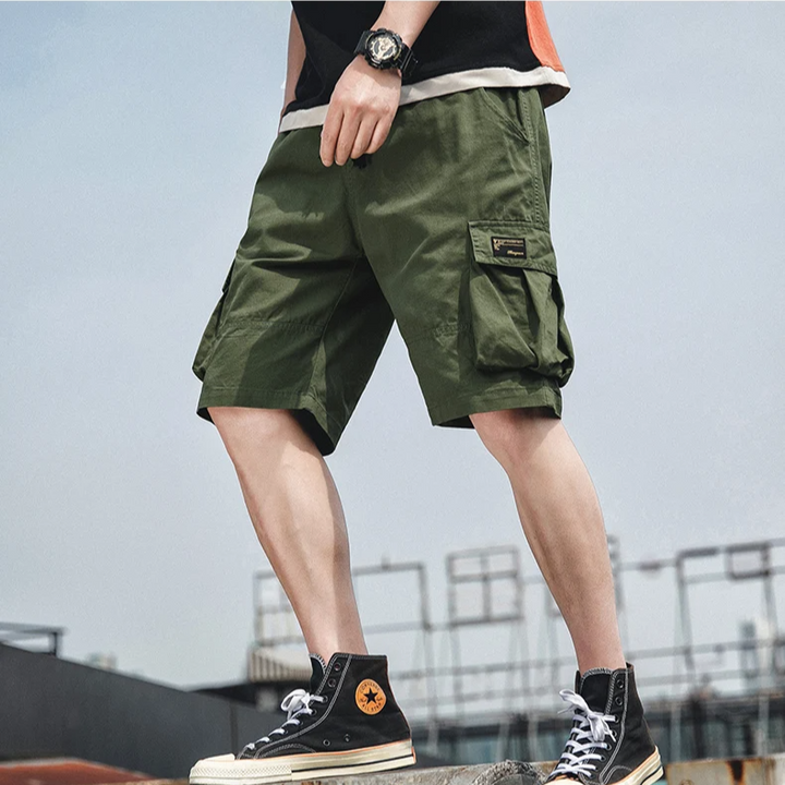 Trailblazer Cargo Shorts