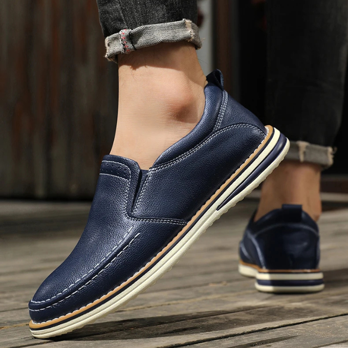 The Cooper Mocs Loafers