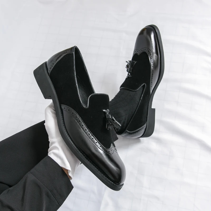 The Baron Gentleman Shoe