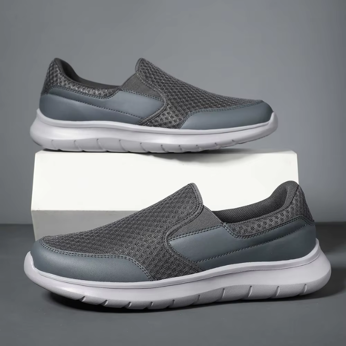 Cloudstep Slip-Ons