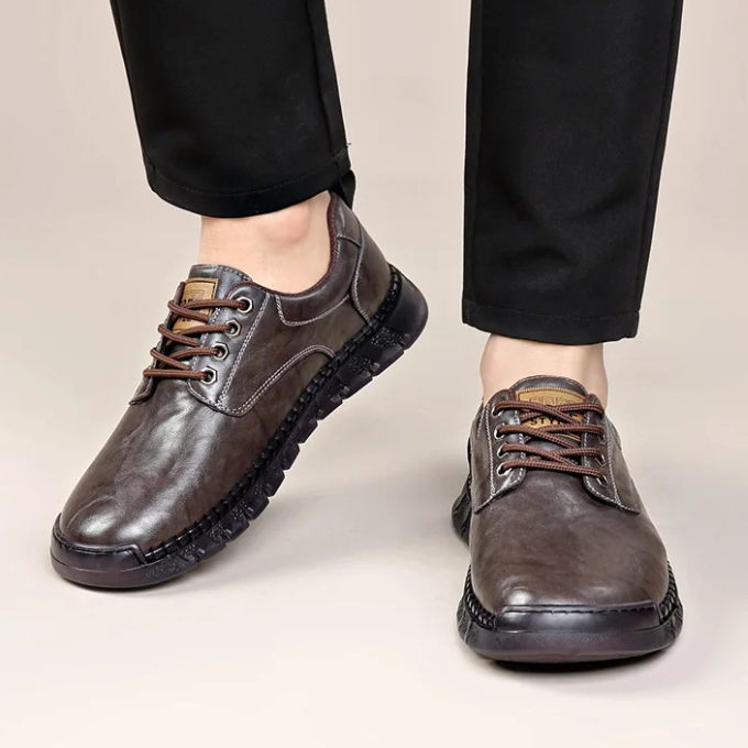 The Westbourne Leather Shoes