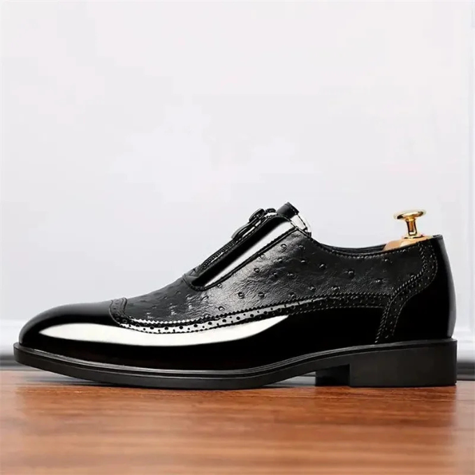 The Chancellor Brock Leather Shoes