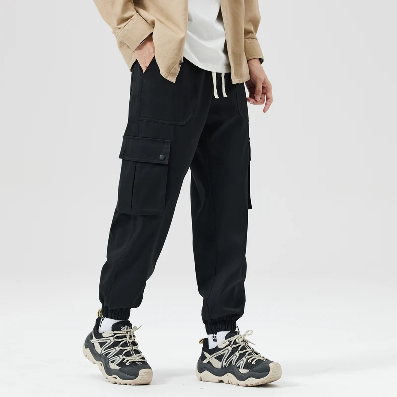 Relaxed Fit Cargos