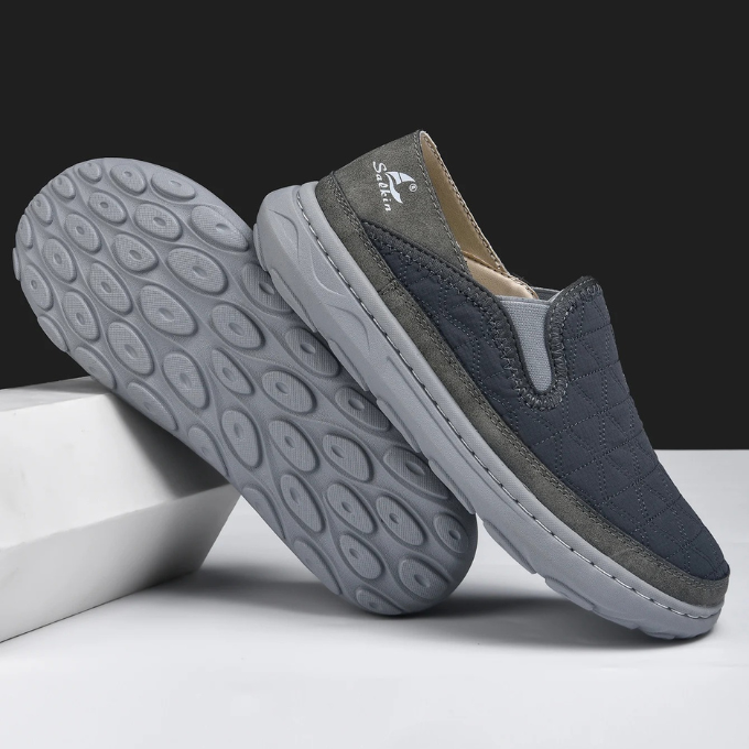 TrailEase Quilted Slip-Ons