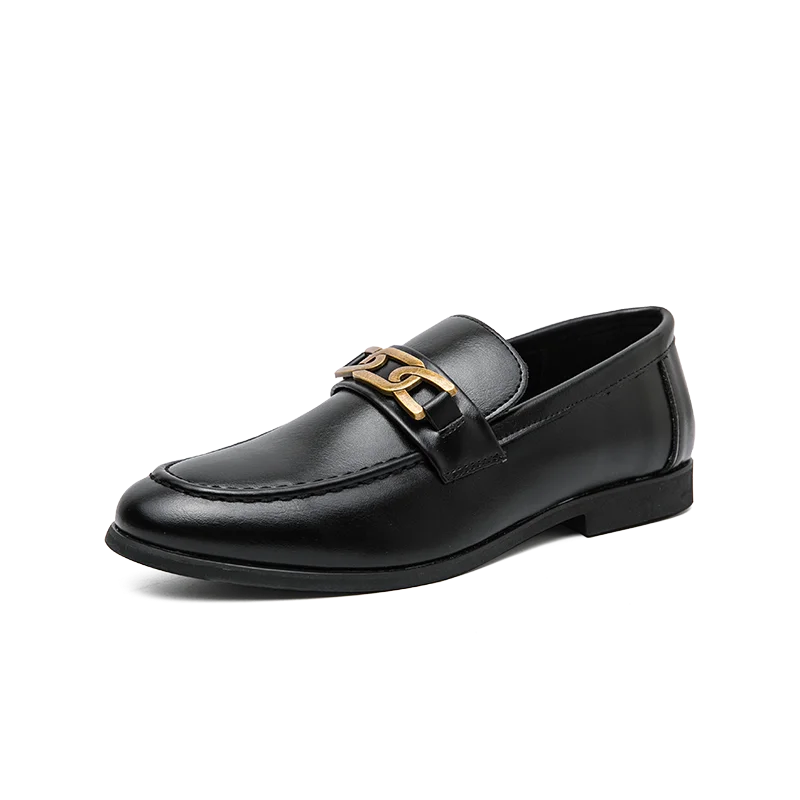 BuckleBaron Loafers