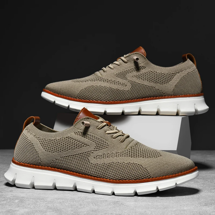 UrbanFlex Mesh Sneakers