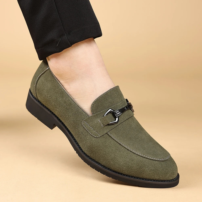 The Avenue Slip-On Loafers
